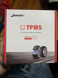 Jansite Tpms Sensors All 4