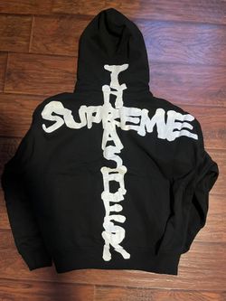 Supreme x Thrasher Set