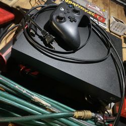 1TB Xbox One X