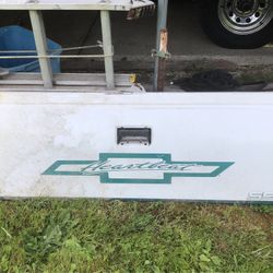 Chevrolet/ GMC Silverado Sierra 88-98 STEPSIDE  Tailgate 