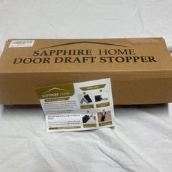 Door Draft Stopper