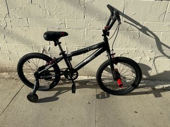 18in BMX BIKE