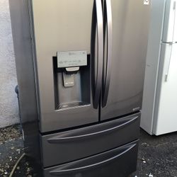 Refrigerator 4 Door