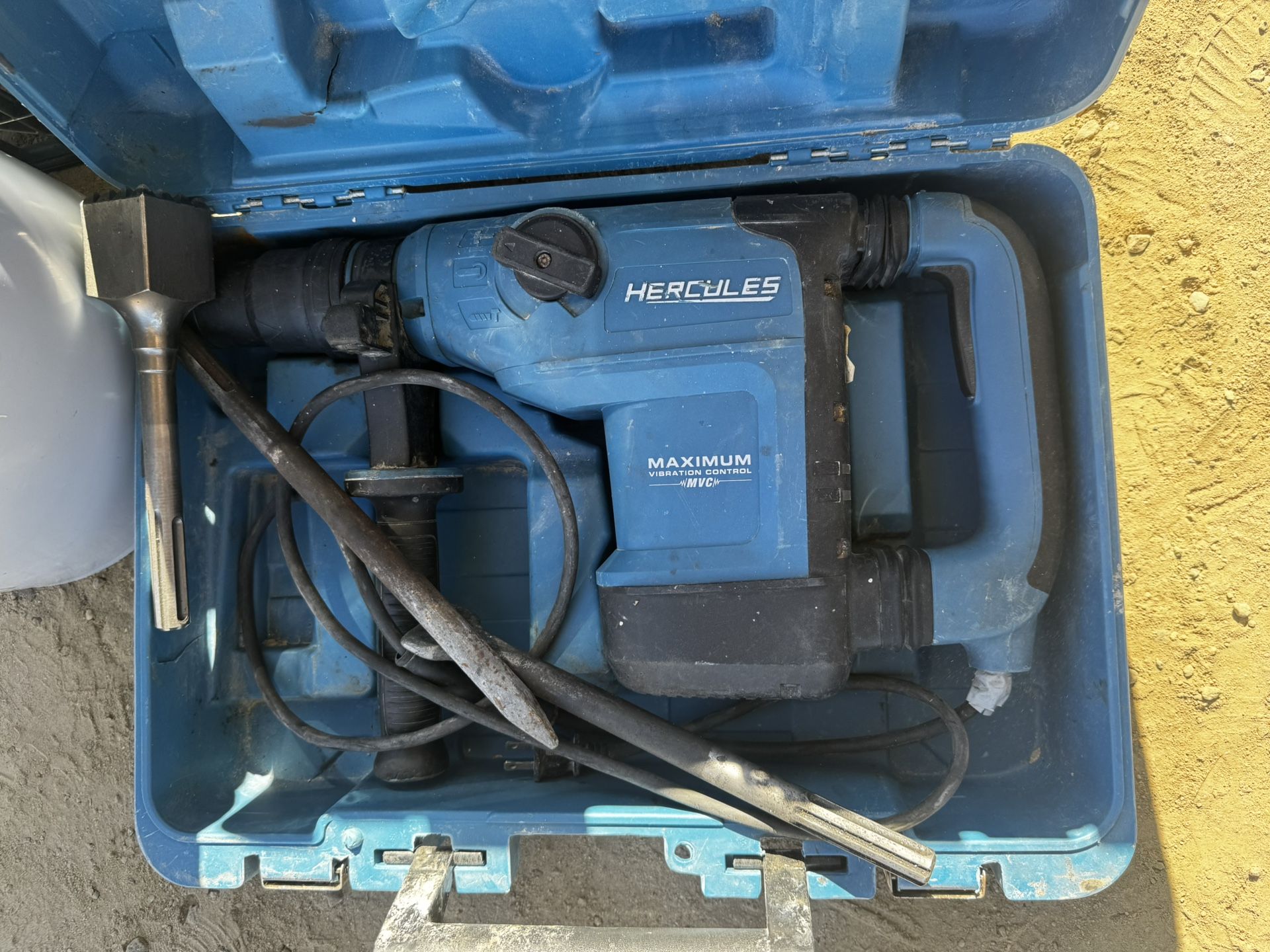 Hurclues Rotary Hammer