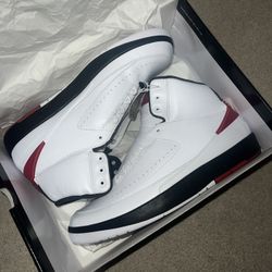 Jordan 2 “Chicago” size 13 