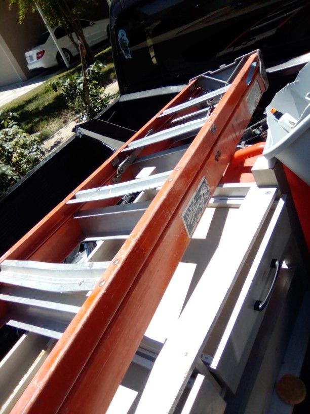 13 Ft Louisville Ladder