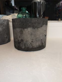 Cement Planter