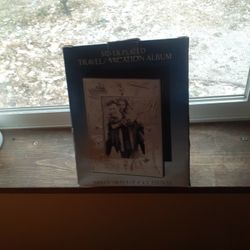 New Godinger Silver Plated Travel/Vacation Album