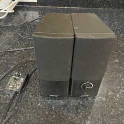 Bose Companion 2 Speakers