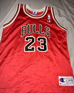 Michael Jordan Basketball Jersey Youth Large