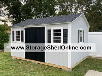 Storage Sheds 