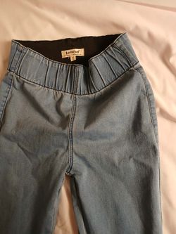 Three Bird Nest Denim Jeggings Size Medium