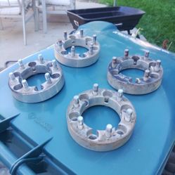 2 Inch Spacers Off A 2010 F150