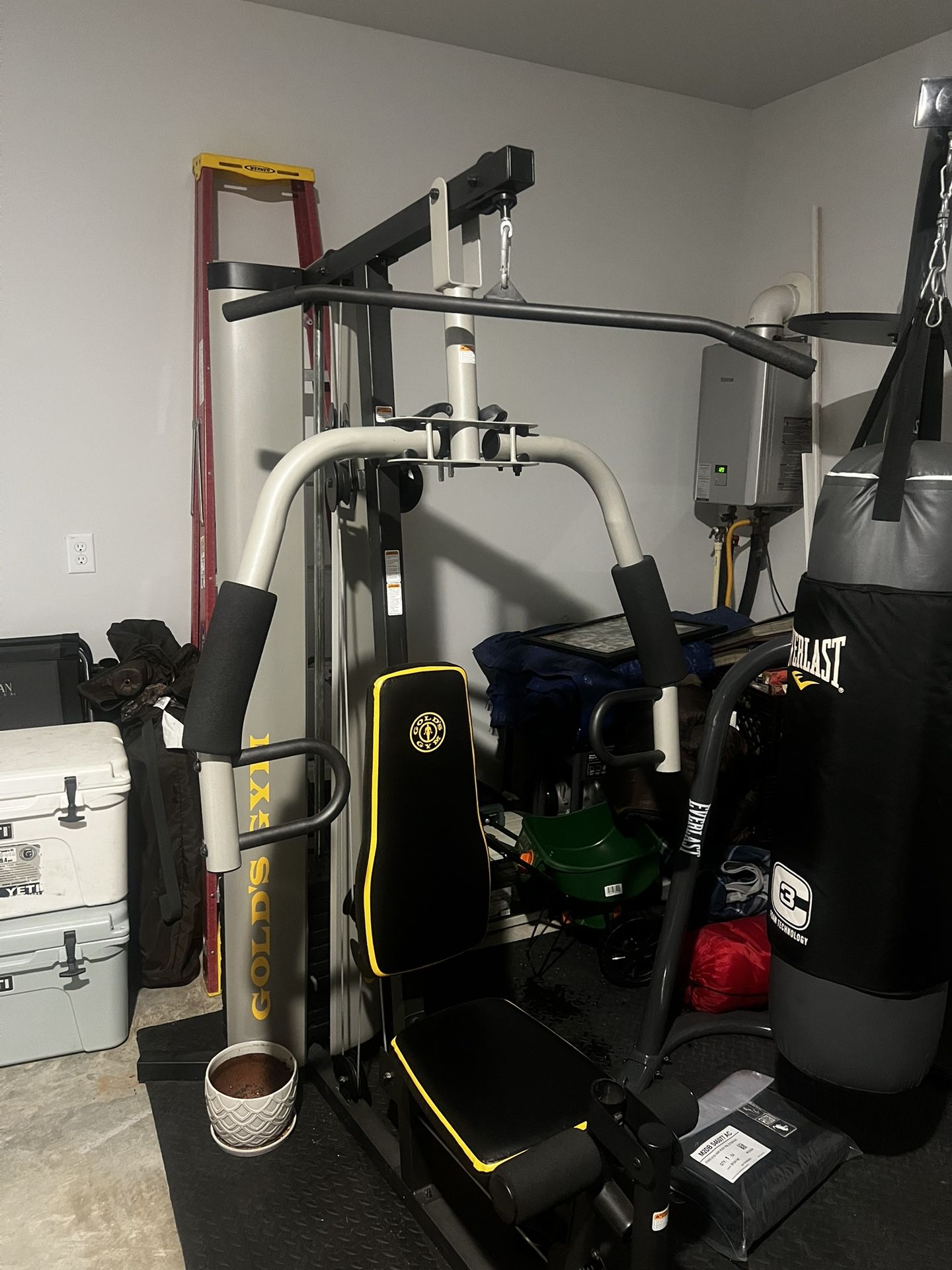 Golds Gym Home Gym