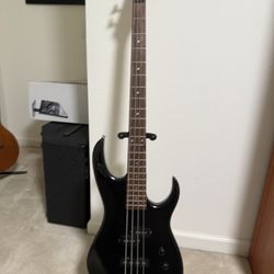 Ibanez EXB404 Bass Guitar 