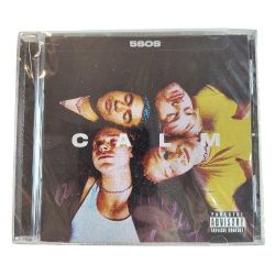 5SOS 5 Seconds Of Summer CALM CD- New