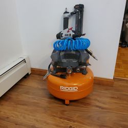 RIDGID 6 Gal.