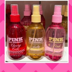 VICTORIA SECRET PINK BUNDLE 
