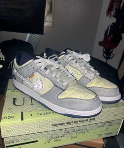Nike union dunks size 12