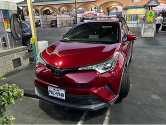 2019 Toyota C-hr