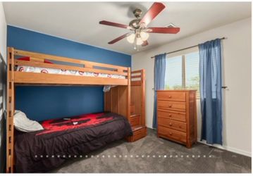 Twin Step Bunk Bed Set + Chest/Dresser – Project Piece – $100 OBO