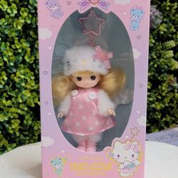 Sanrio X Little Mimi Hello Kitty Key Ring