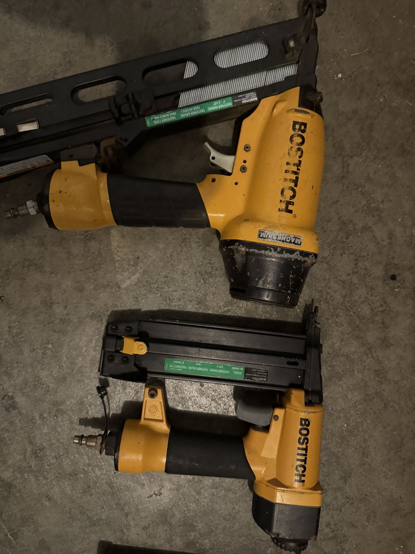 Nail Guns For Sale