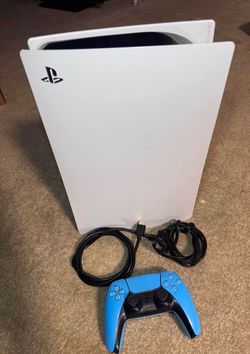 Ps5 original disk with controller