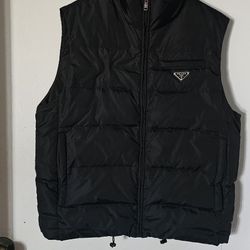 Prada Down Vest