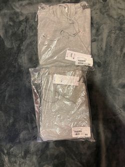 grey ALO set