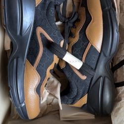 Gucci Rython Mens 10.5