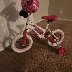 Huffy Girls Bike
