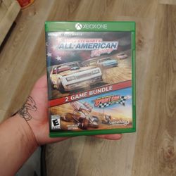 Xbox One Racing Game 11$
