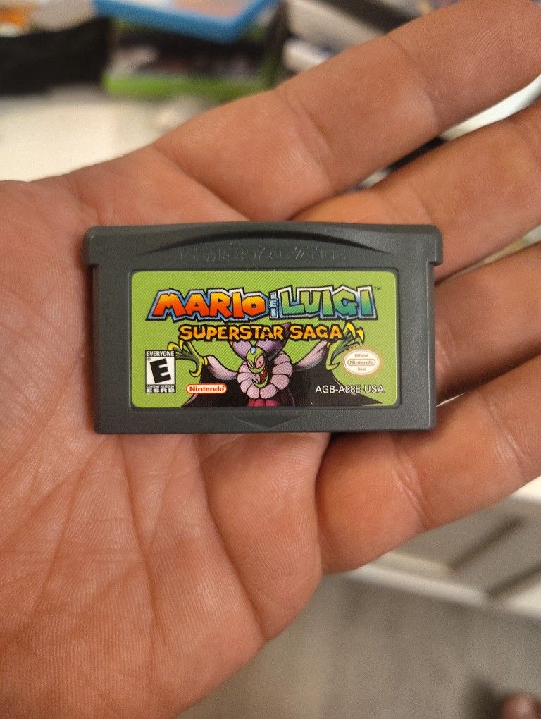 Gameboy Advance
