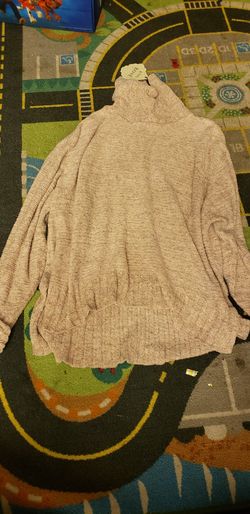 Super soft sweater