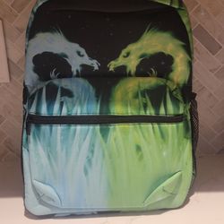 Backpack (DRAGON DESIGN) Ages 4- 12