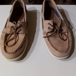 Mens Sperry Topsider Boat Shoe