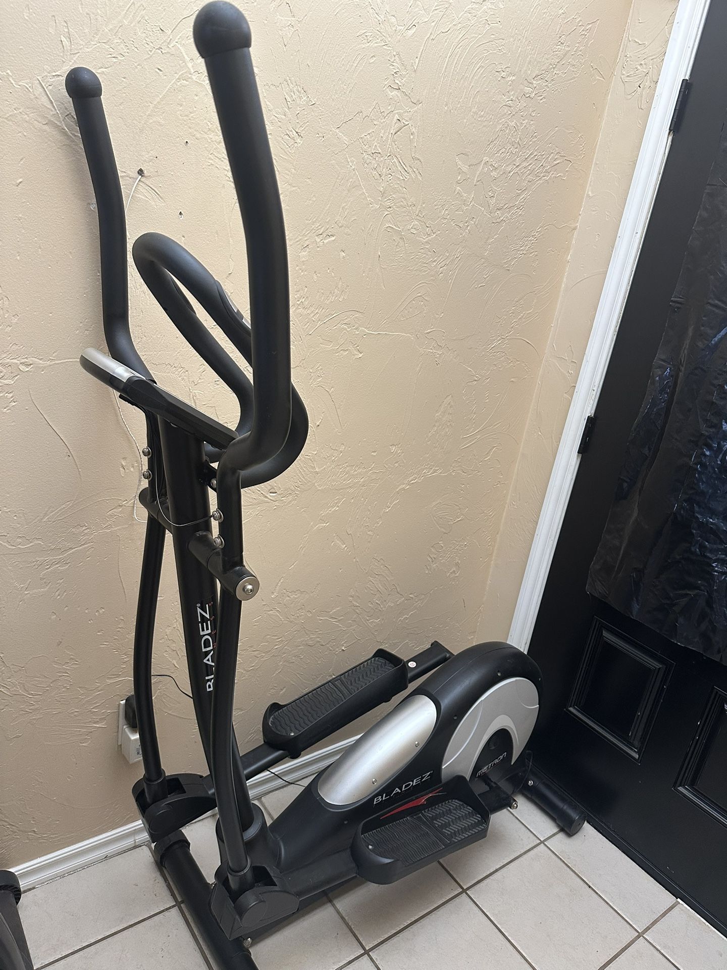 Bladez Fitness Metron Elliptical Trainer – $135 (OBO)
