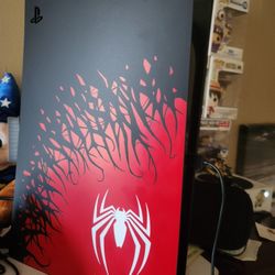 Ps5 Spiderman Edition