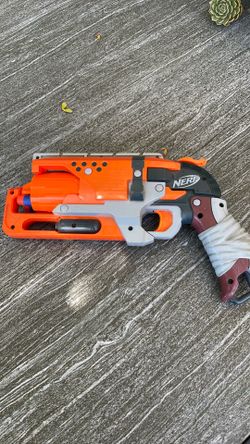 Nerf Zombie