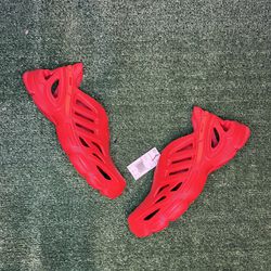 NEW Adidas AdiFOM Supernova 'Scarlet' Men’s Size 10 & 11 IF3959