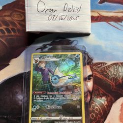 Vaporeon – SWSH09: Brilliant Stars Trainer Gallery