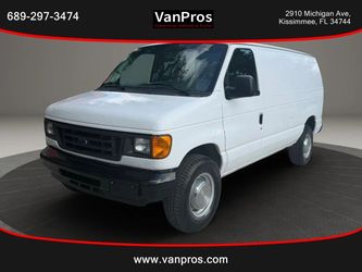 2006 Ford E250 Super Duty Cargo