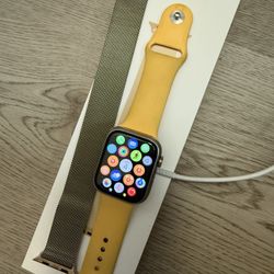 Apple Watch Series 9 Gps + cellular Stainless Steel