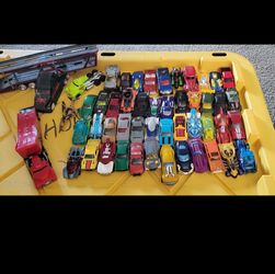 Wot Wheels  Lot