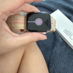 Apple Watch Series 9 45mm Pink 