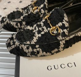 Gucci Loafers Size 36 Fits 6.5