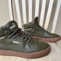 Puma shoes size 12 in great conditions