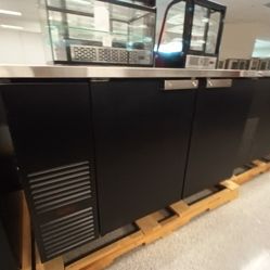 Undercounter 3 Door Refrigerator DM For Prices