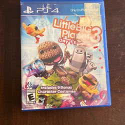 Little Big Planet 3